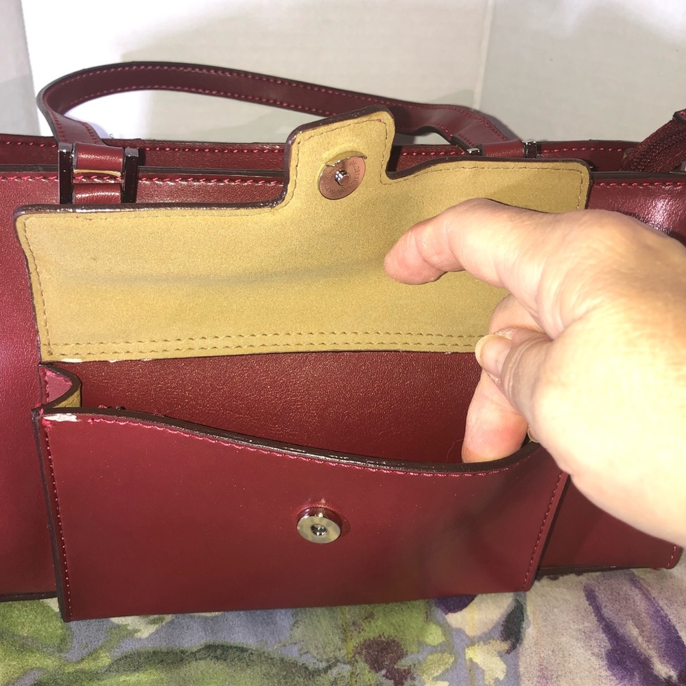 Madison & Max Box Purse - Picture 9 of 16